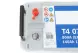 Акумулятор BOSCH 0 092 T40 760 140Ah/800A +L - Фото 4