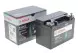 Акумулятор BOSCH S5AX Aux 0 092 S5A X20 8Ah/125A - Фото 2
