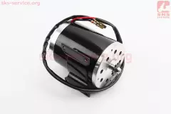 Мотор ZY1020 - 36V 500W 19A 2500об/хв, ATV дитячий Електро (Китай)
