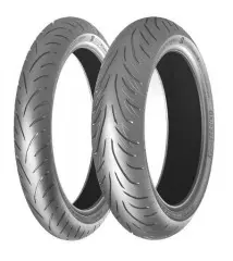 Покришка BRIDGESTONE BATTLAX T31 GT 170/60-17 72W TL