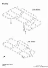 Carrier lt-a400f/k7- (46400-38FD0-019)