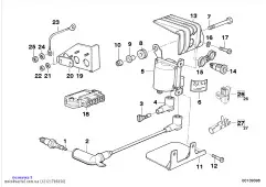 цилиндрический разъем (12121705656)