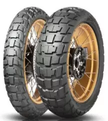 Покришка DUNLOP TRAILMAX RAID 110/80-19 59T TL, M+S