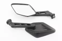 Дзеркала ПРИЗМА чорний, м8 (ССС - знак якості), (Китай)