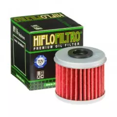 Фільтр масляний HIFLO HF116