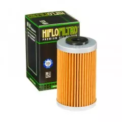Фільтр масляний HIFLO HF655