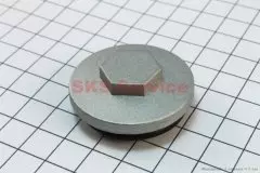 Гайка заглушка Delta головки циліндра де клапан, метал(Китай)