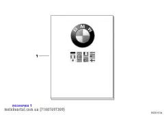 Рук. по установке обогреваемых ручек (71607697309)