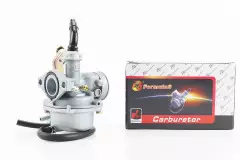 Карбюратор в зборі Delta 70/90/110cc, D=18.9, (дросель під трос, відстійник, кран), (Formula)