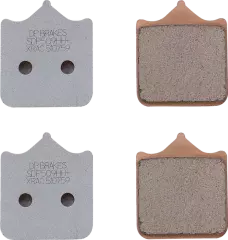 Колодки гальнівні дискові DP BRAKES SDP509