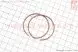 Кільця поршневі Suzuki AD65 діаметр 44,50 (KOSO)