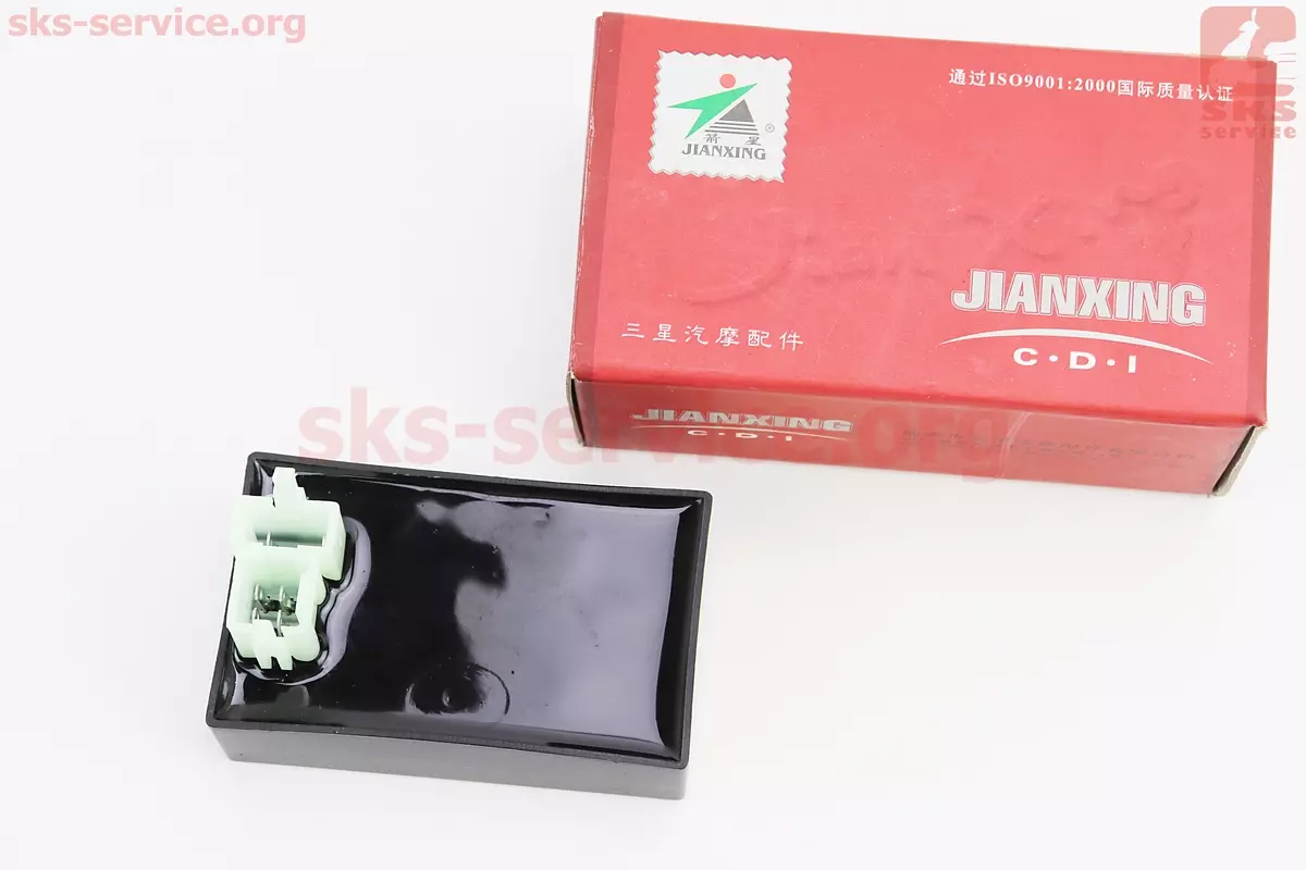 Комутатор CDI CG250cc (JIANXING)