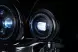 Габарити LED KURYAKYN ORBIT VISION H11 зі світлодіодним обідком 4.5 (2001-1801) - Фото 5