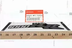 Наклейка RR. SEAT COWL (64842-MEL-D20ZA)