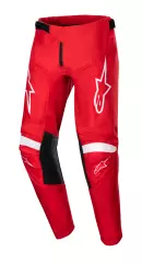 Мотоштани підліткові Alpinestars Racer Lurv Youth, Білий, 26