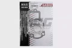 Набір прокладок циліндра Yamaha JOG 5BM діаметр 47мм mod:C (MAX GASKETS)
