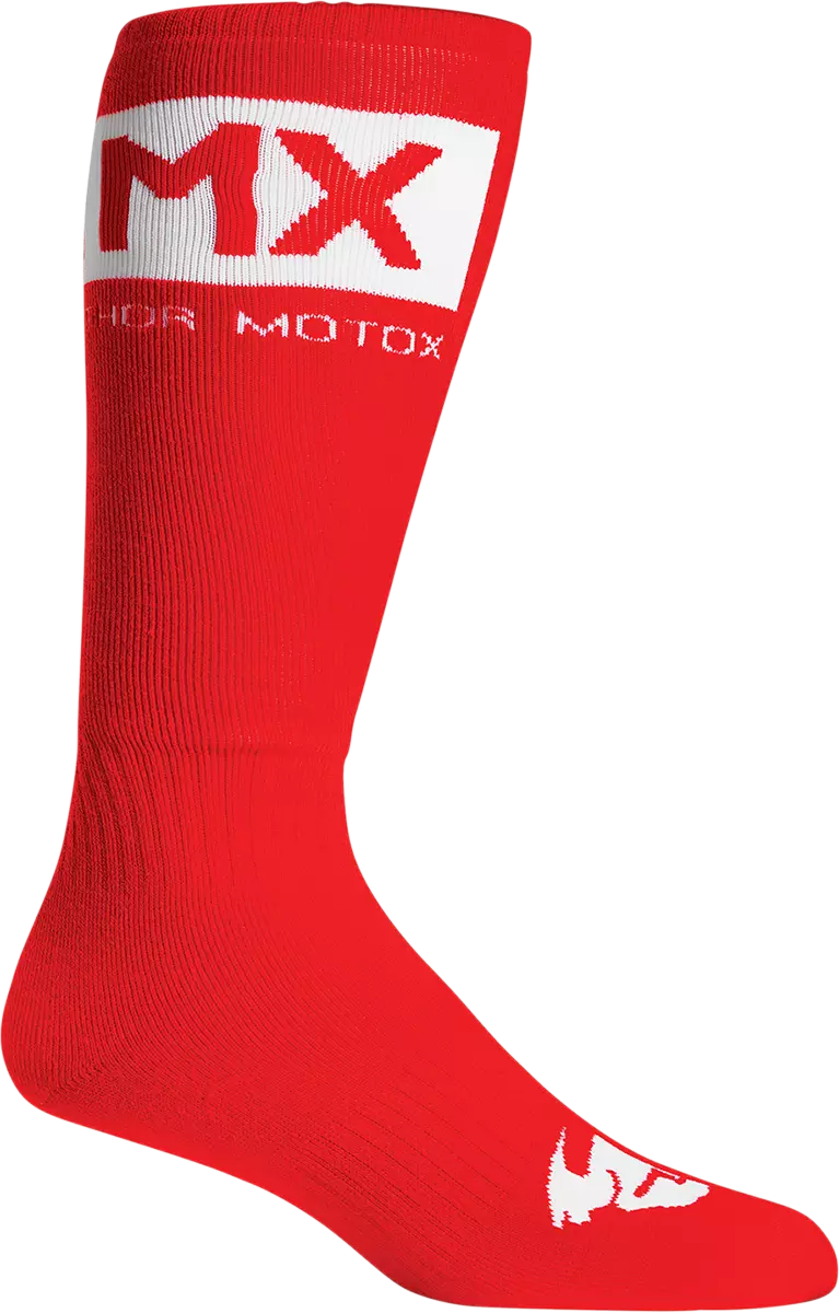 Шкарпетки THOR MX Solid