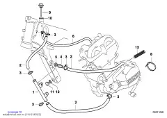 Кольцо круглого сечения (11412345022)