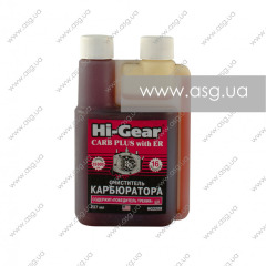 Очиститель карбюратора HI-GEAR (содержит ER), 237мл