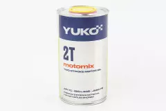 Олива моторна YUKO 2T MOTOMIX мінеральна універсальна 500ml