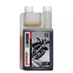 Олива моторна IPONE 2Т Shogun 2R синтетична 1л
