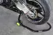 Подкат BIHR под заднее колесо - с Y и L адаптерами, складывающийся, двойные колеса VICMA MO 89914 - Фото 2