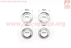 Підшипник керма 706 ІЖ, (EVO)