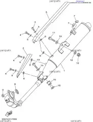 Винт (98980-06012-00)
