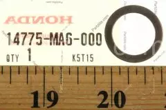 Седло пружины клапана (14775-MA6-000)
