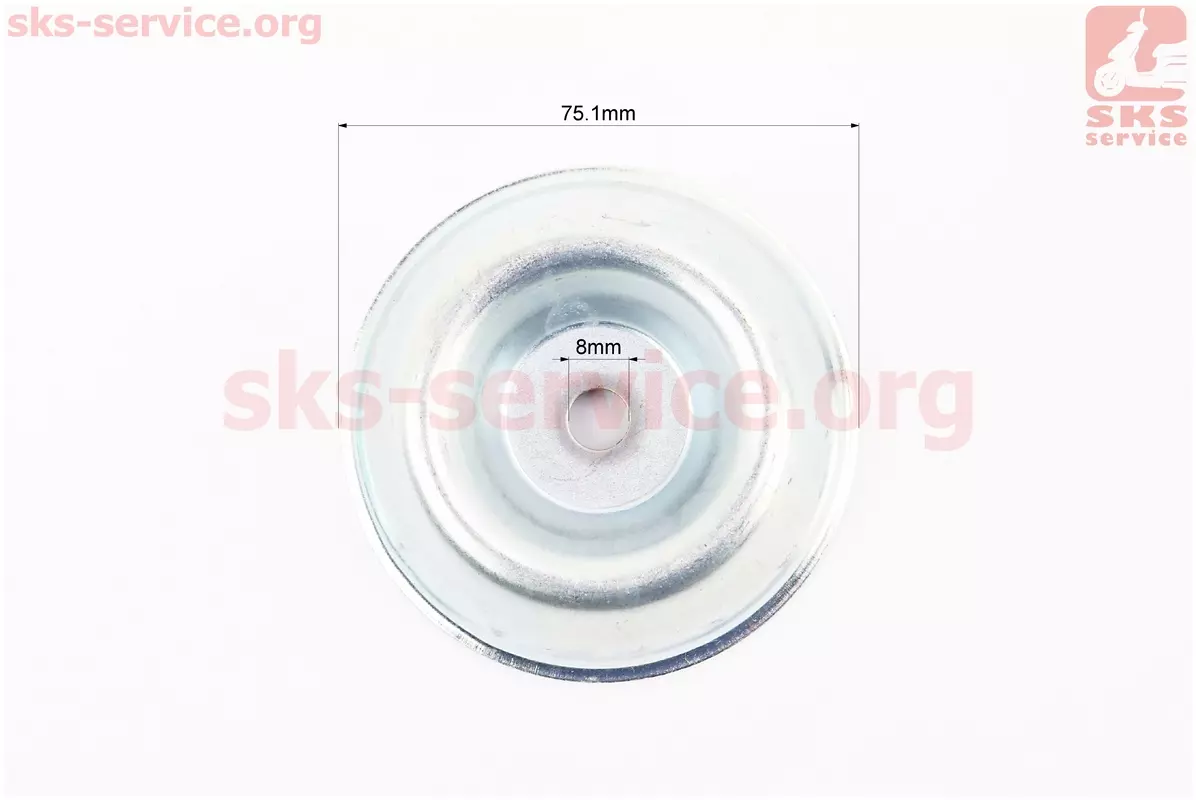 Шайба редуктору нижнього OLEO MAC SPARTA 25, 37, 42 (Китай) - Фото 3