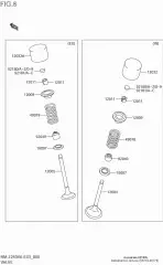 Shim,t=2.800 rm-z250 (K9218-00179-000)
