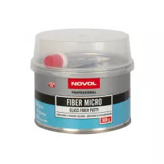 Шпаклівка Novol FIBER MICRO 500г