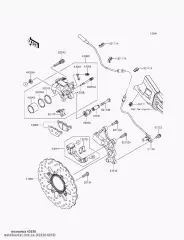 Патрубок ZR1000C7F (420360050)