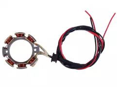 Статор генератора м/б 175N/180N (7/9Hp), (AMG)