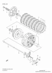 Support cl. rel. sv6 (23226-19F01-000)