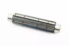 Вал первинний редуктора фрези L-158mm, d-34mm, (Viper)