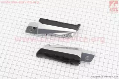 Підніжки передні Viper V200-F2/V250-F2 комплект 2шт (Viper)