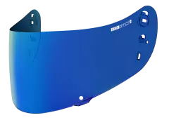 Візор для шоломів ICON Airframe Pro, Airmada, Optics, Airform, Синій