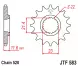 Зірка передня JT Sprockets JTF583.14