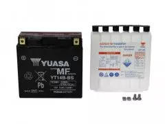 Акумулятор YUASA YT14B-BS