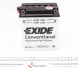 Акумулятор EXIDE EB12AL-A 12Ah/165A +R/B0 (сухозаряженный) - Фото 5