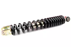 Амортизатор задній 270mm (чорний) GY6, DIO, LEAD, (KOMATCU)