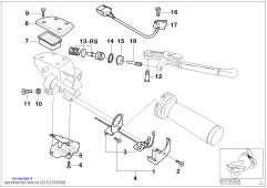 Винт с потайной головкой, нерж.  (32722320568)