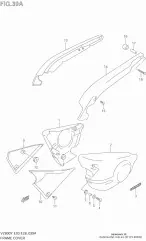 Cushion (47129-48E00-000)