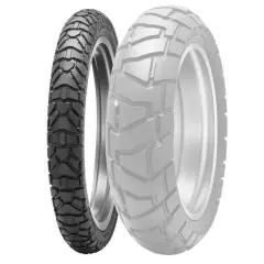 Покришка Dunlop TRX MISSION 150/70 B17 69T TL, M+S