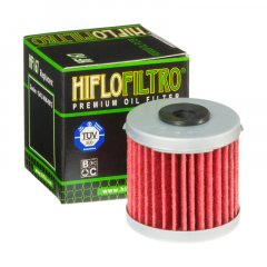 Фильтр масляный HIFLO HF167