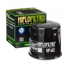 Фільтр масляний HIFLO HF682