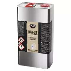 Антигель для дизельного палива K2 TURBO DFA-39 5L