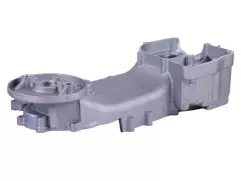 Картер 4T GY6 125/150 (152QMI, 157QMJ) (лівий), (AMG-3)