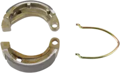 Колодки гальмівні барабанні EBC H338